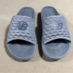 New Balance Fresh Foam Men’s Size 8 US Slides (like new).